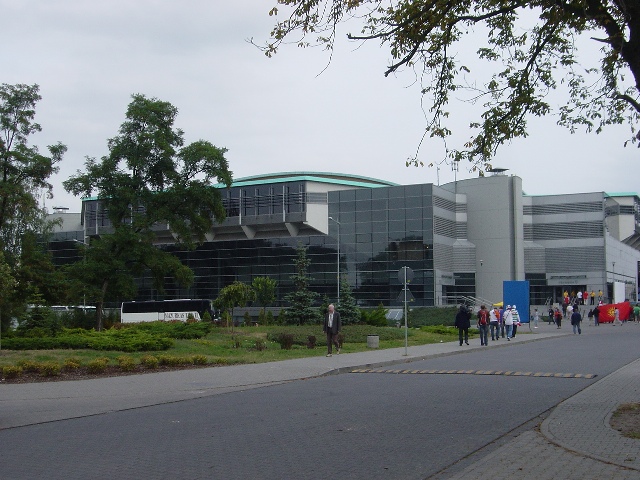 �E�`�F�Y�j�`�F�L�z�[��[Hala&nbsp;Sportowo-Windowiskowa&nbsp;Łuczniczka]