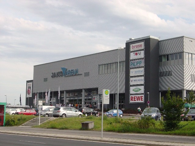 ���R�A���[�i[Jako&nbsp;Arena]