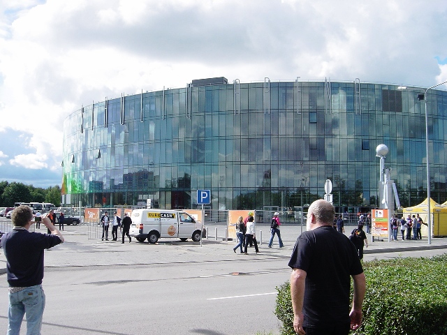 �V���E���C�A���[�i[Šiaulių&nbsp;arena]