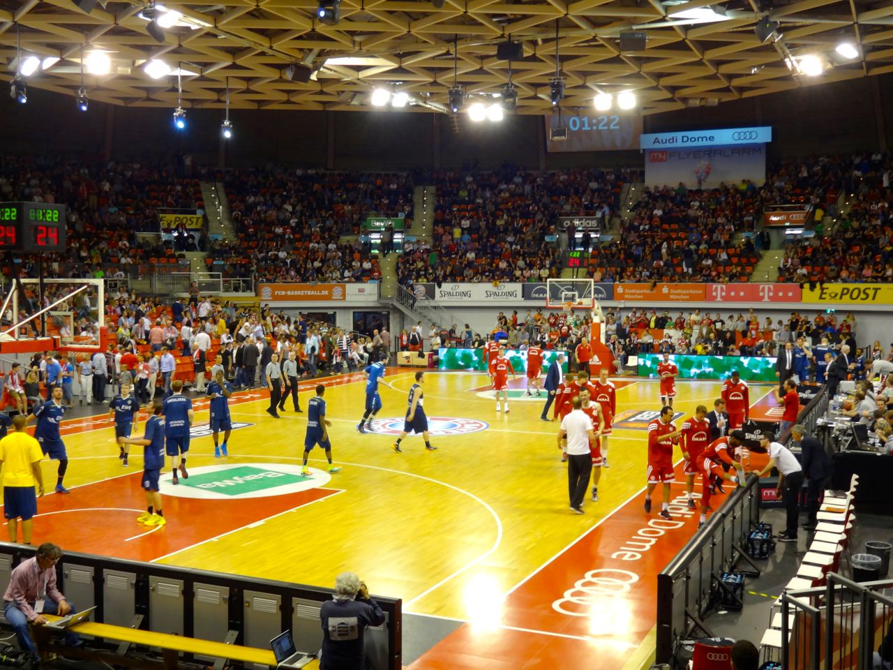 �A�E�f�B�h�[��[Audi&nbsp;Dome]