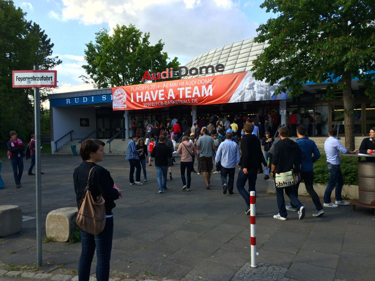 �A�E�f�B�h�[��[Audi&nbsp;Dome]