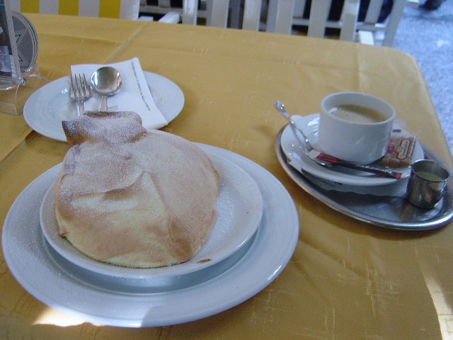 �U���c�u���K�[�m�b�P�[��[Salzburger&nbsp;Nockerl]