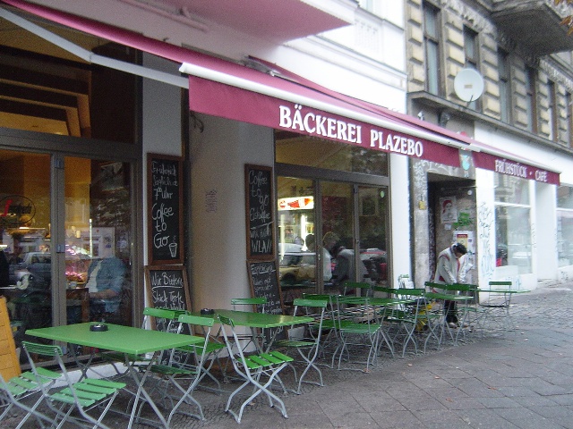 �x�b�P���C�v���c�F�[�{[BAECKEREI&nbsp;PLAZEBO]