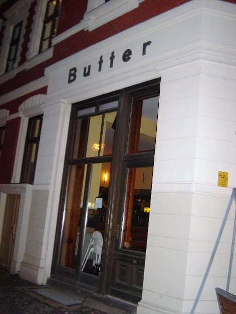 �u�^�[[Butter]