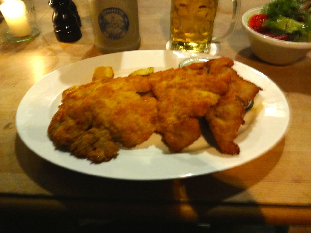 �E�B�[�i�[�V���j�b�c�F��[Wiener&nbsp;Schnitzel&nbsp;vom&nbsp;Kalb]