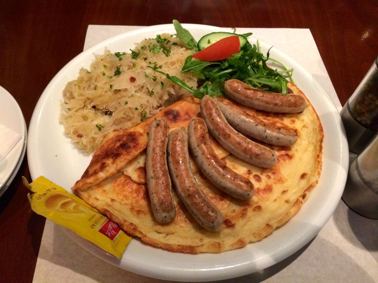 �t�����P���p���P�[�L[Fränkischer&nbsp;Pfannkuchen]