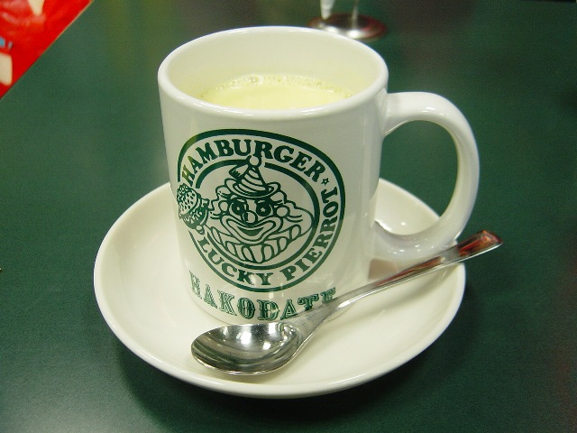 �R�[���|�^�[�W��