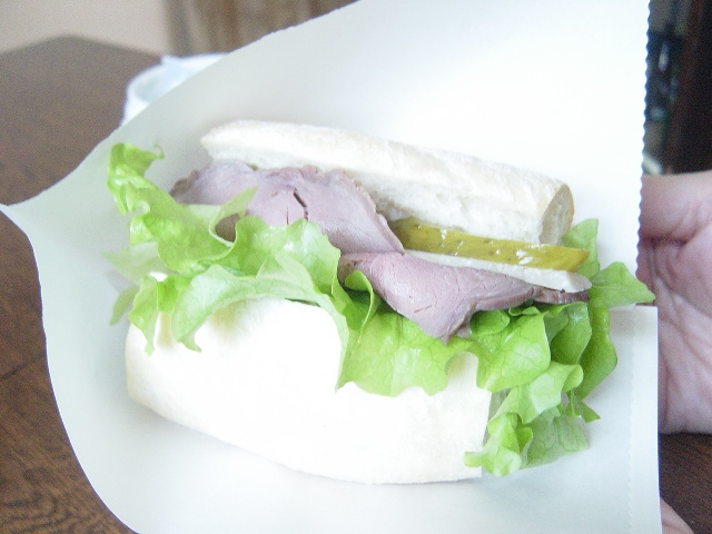 ���[�X�g�r�[�t