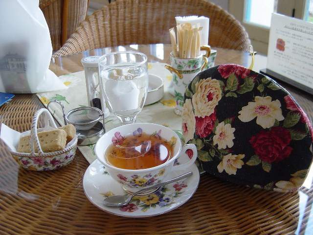 �g���ƃV���[�g�u���b�h