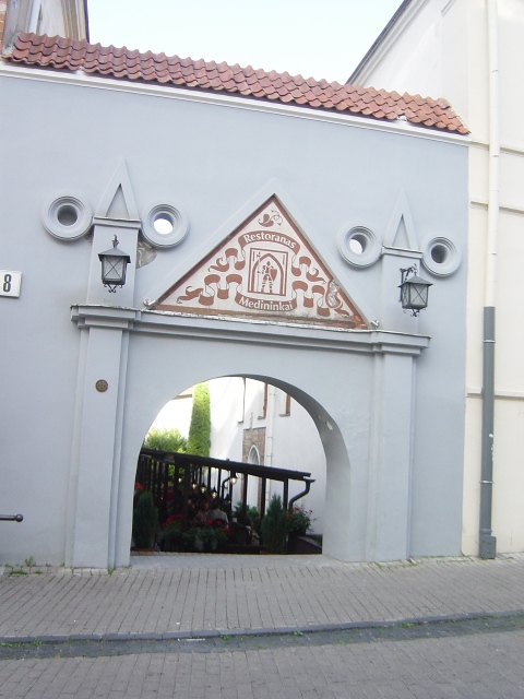 ���f�B�j���J�C[Medininkai]