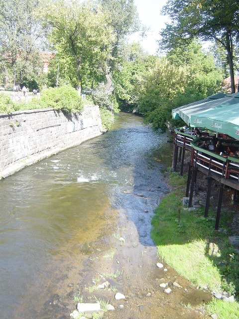 �E�W���s�I�J�r�l[Užupio&nbsp;Kavinė]