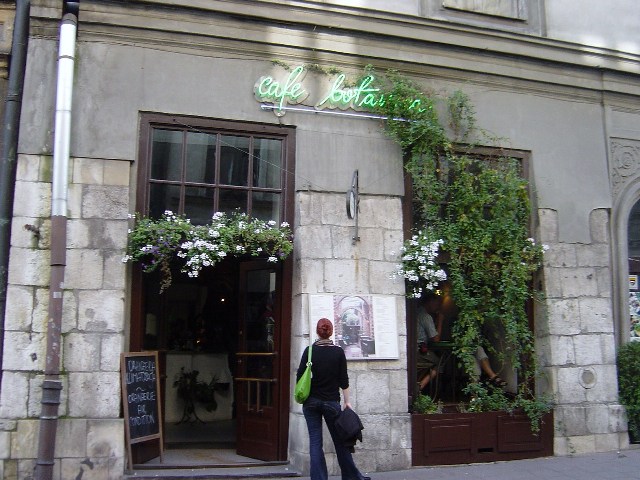 �J�t�F�{�^�j�J[Cafe&nbsp;Botanica]