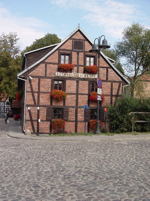 �J���`���}�������X�J[Karczma&nbsp;Mlynska]