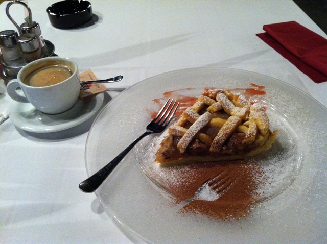 ���������̃p�C�ƃR�[�q�[