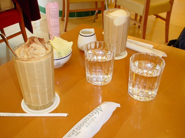 Afternoon&nbsp;Tea&nbsp;Tearoom