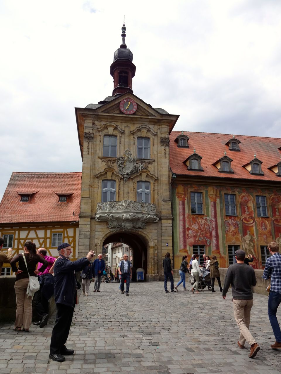 ���s����[Altes&nbsp;Rathaus]