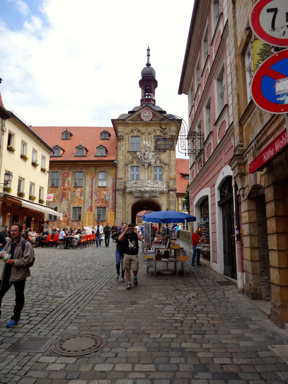 ���s����[Altes&nbsp;Rathaus]