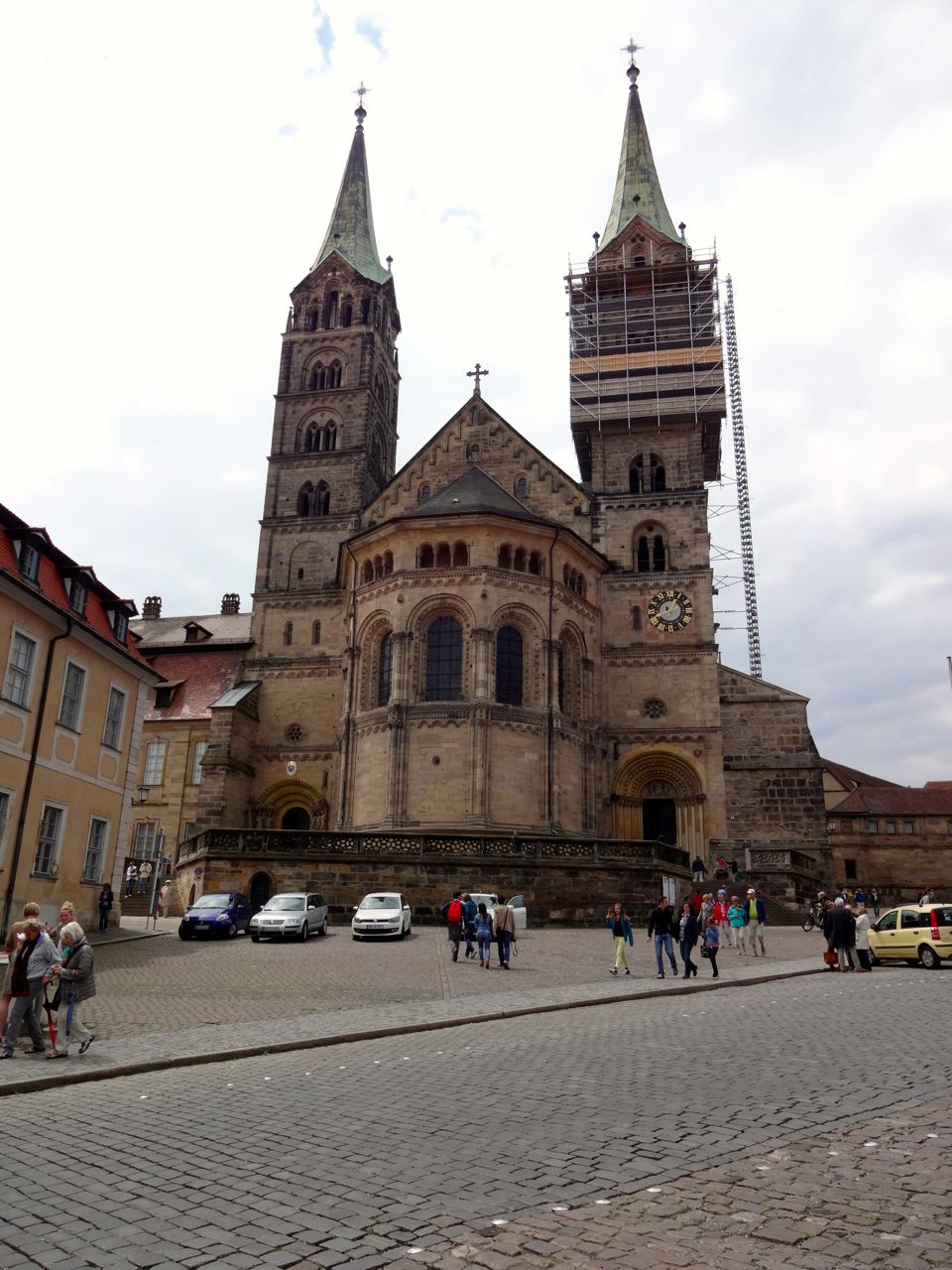 �o���x���N�吹��[Bamberger&nbsp;Dom]