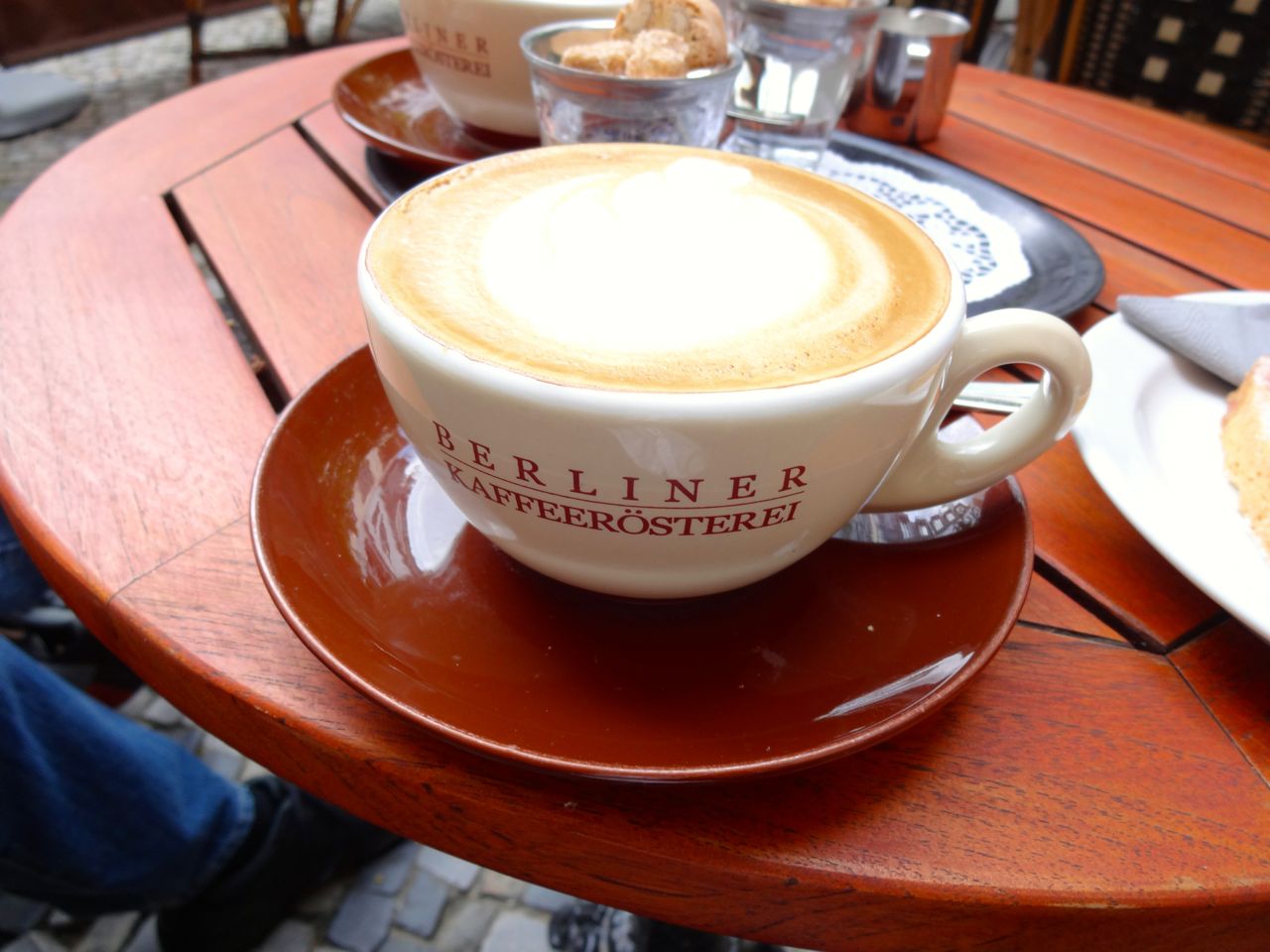�x�����i�[�J�t�F���X�e���C[Berliner&nbsp;Kaffeerösterei]