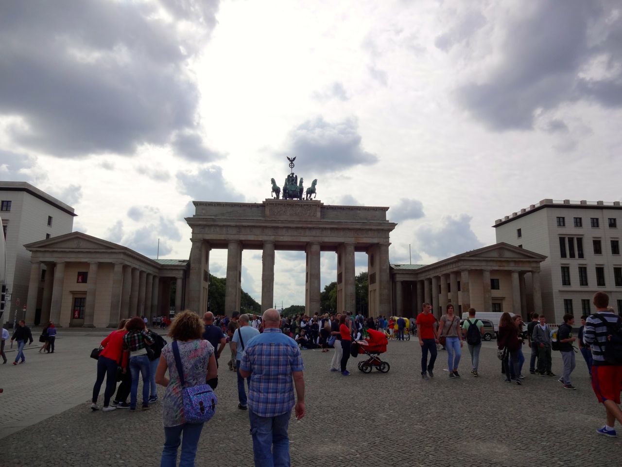 �u�����f���u���N��[Brandenburger&nbsp;Tor]