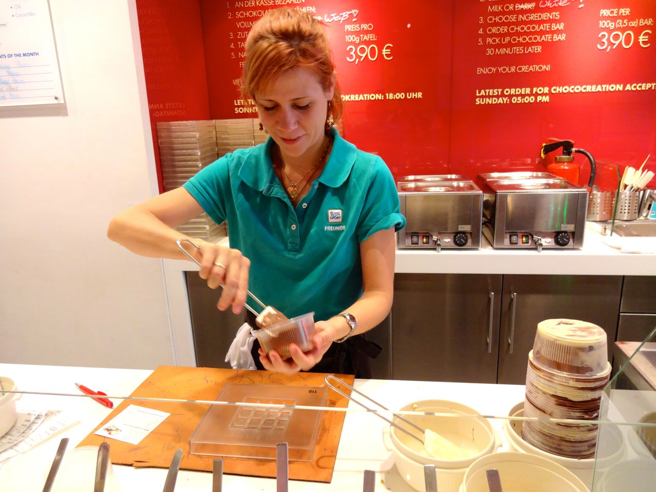 �u���e�V���R�x���g[Bunte&nbsp;Schokowelt]