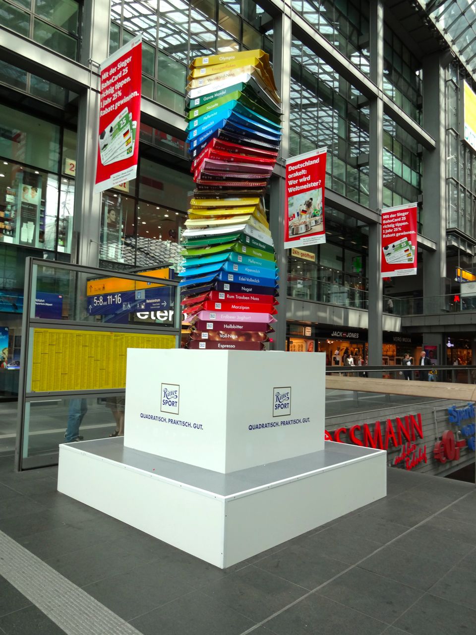 �x�����������w[Berlin&nbsp;Hauptbahnhof]