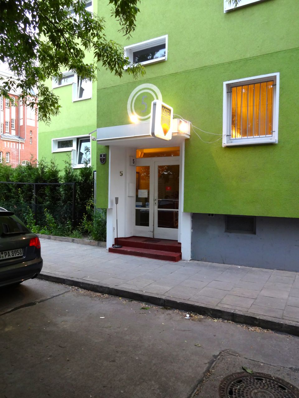 �I�X�e��[Ostel]