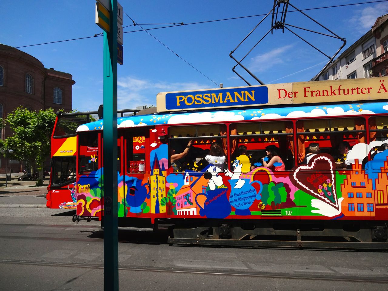 �A�b�v�����C���g����[Ebbelwei-Expreß]