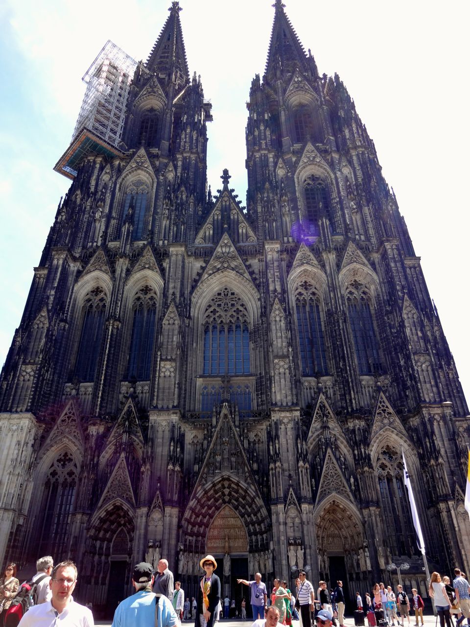 �P�����吹��[Kölner&nbsp;Dom]