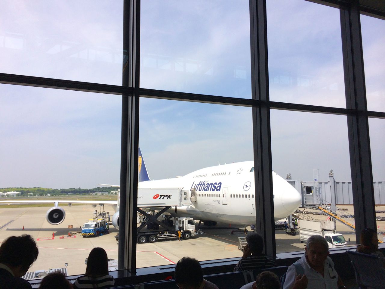 ���t�g�n���U[Lufthansa]