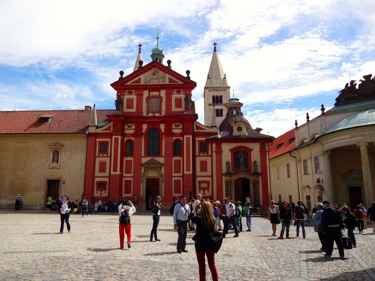 ���C�W�[����[Bazilika&nbsp;svatßho&nbsp;Jiří]