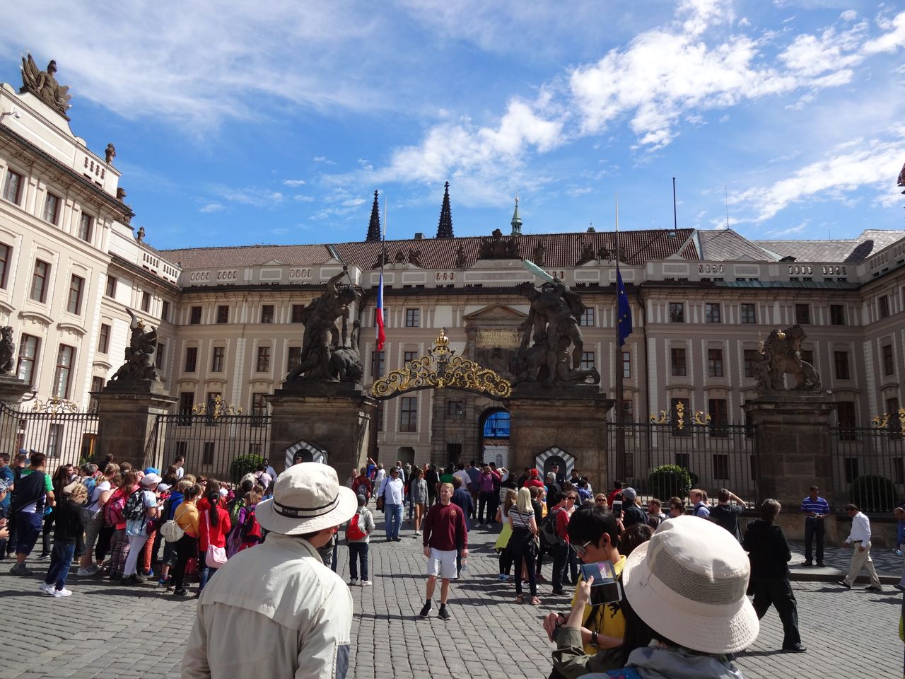 �v���n��[Pražský&nbsp;hrad]