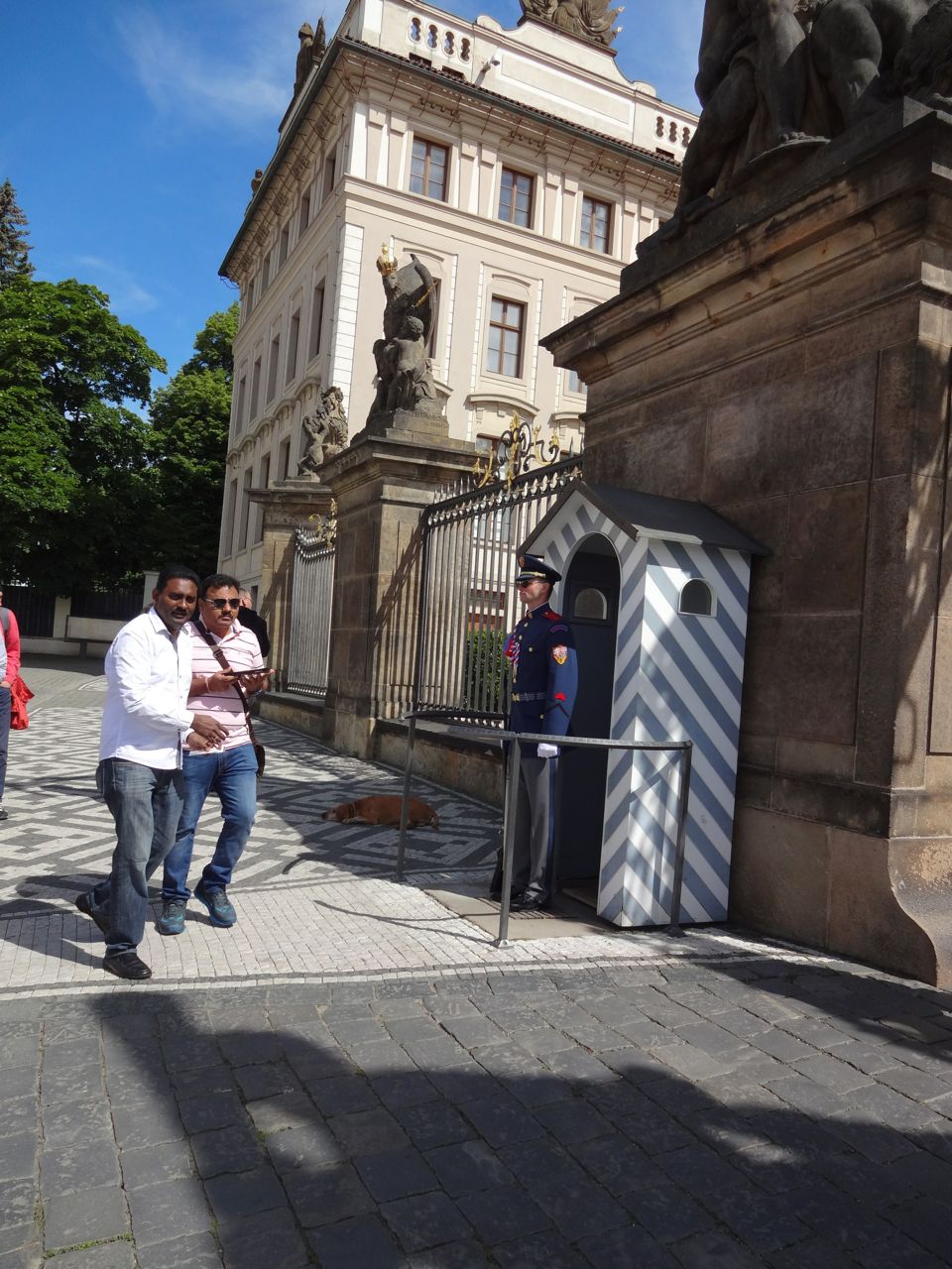 �v���n��[Pražský&nbsp;hrad]