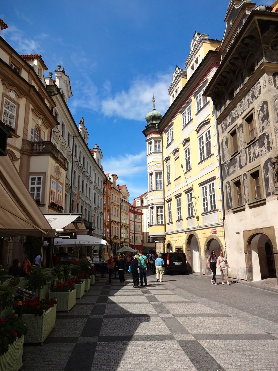 �v���n�̊X