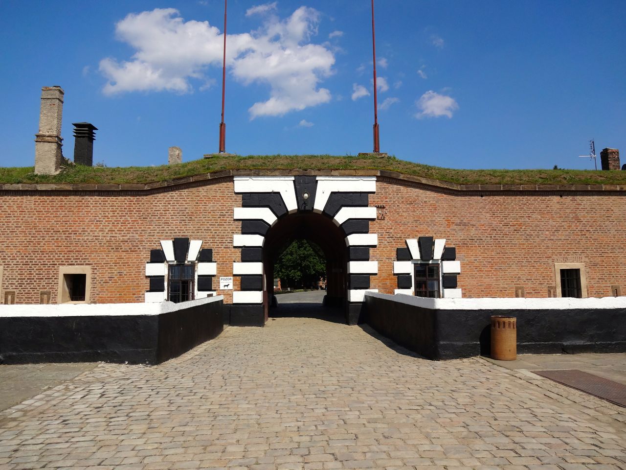 �e���W�����v��[Malá&nbsp;pevnost&nbsp;Terezín]