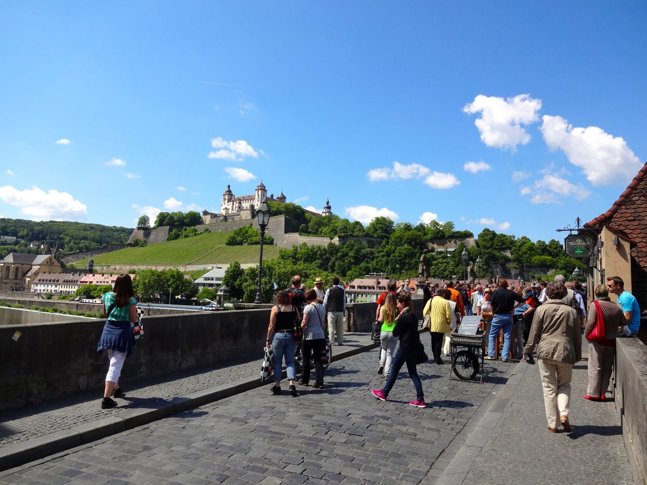 �A���e�}�C���u�����b�P[Alte&nbsp;Mainbrücke]