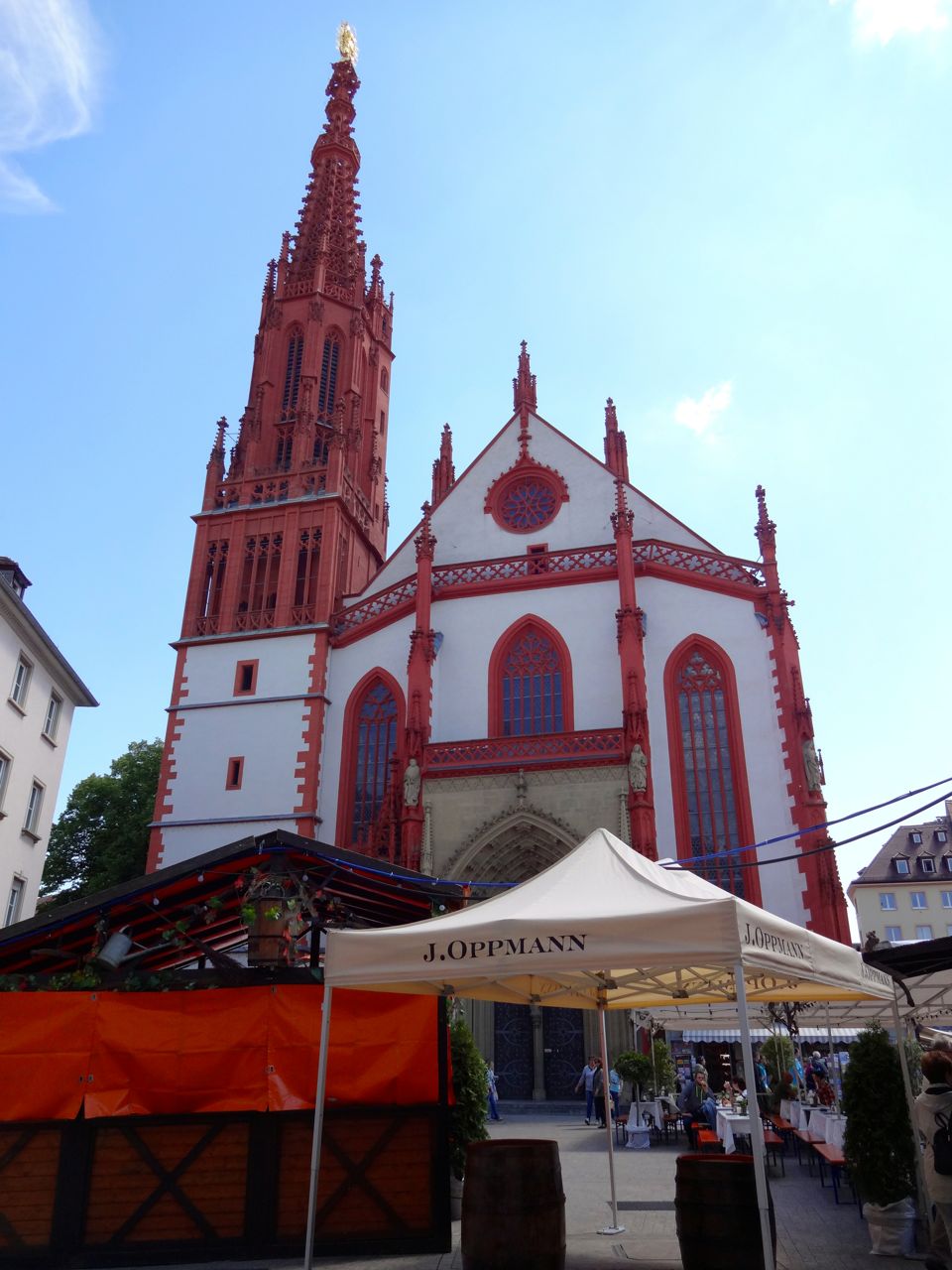 �}���G���J�y��[Marienkapelle]