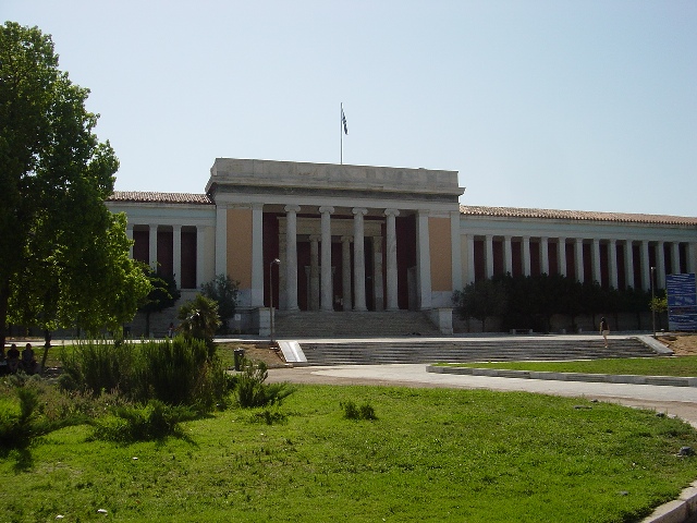 �����l�Êw������[National&nbsp;Archaeological&nbsp;Museum]