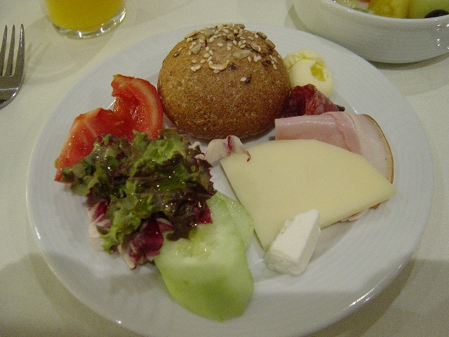 �f�B�o�[�j�J���x���̒��H[breakfast&nbsp;of&nbsp;Divani&nbsp;Caravel]