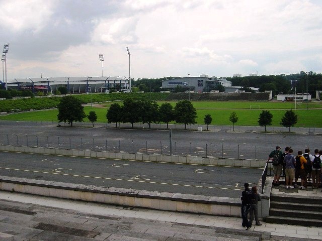 �}���Ւn[Ehemalige&nbsp;Reichsparteitagsgelände]