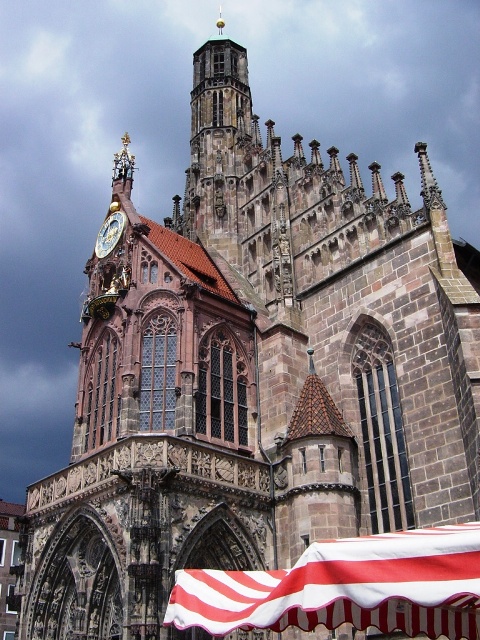 �t���E�G������[Frauenkirche]