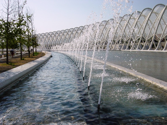 �A�e�l�I�����s�b�N����[Olympic&nbsp;Sports&nbsp;Complex]