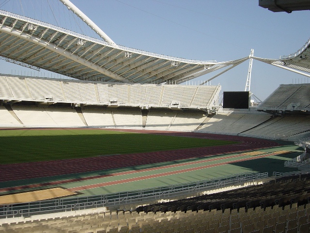 �A�e�l�I�����s�b�N�X�^�W�A��[Olympic&nbsp;Stadium]