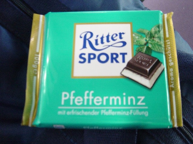 ���b�^�[�X�|�[�c[Ritter&nbsp;Sport]