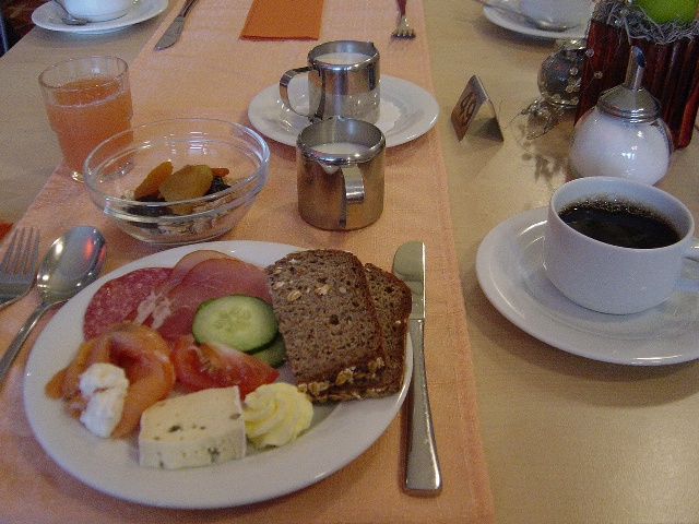 �E�F���J���z�e���̒��H[Früstück&nbsp;vom&nbsp;WELCOME&nbsp;HOTEL]