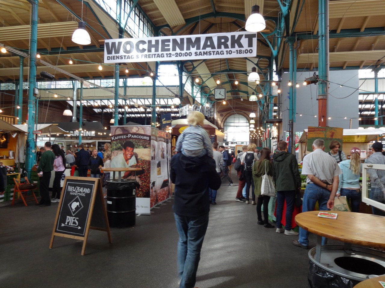 �}���N�g�n���m�C��[Markthalle&nbsp;Neun]