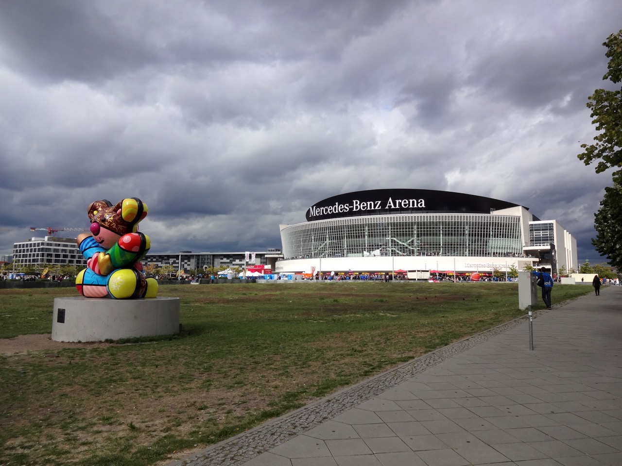 �����Z�f�X�x���c�A���[�i[Mercedes-Benz&nbsp;Arena]