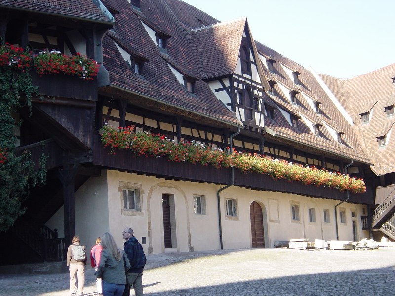 ���{�a[Alte&nbsp;Hofhaltung]