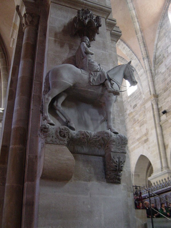 �o���x���N�̋R�m[Bamberger&nbsp;Reiter]