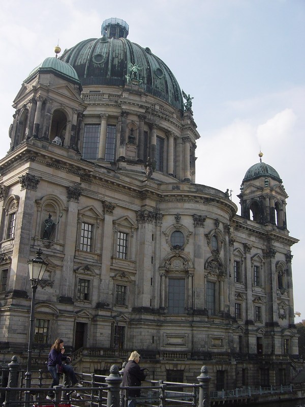 �x�������吹��[Berliner&nbsp;Dom]
